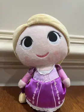 889698126397 FUNKO Disney Princess Cute Plushies Rapunzel