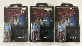 889698138345 FUNKO Stranger Lucas Figures