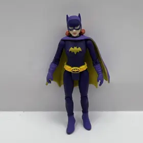 889698139090 FUNKO Comics Batman Classic Tv Batgirl Action