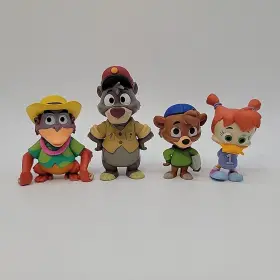 889698224512 FUNKO Disney Mystery Minis Figures Baloo Gosalyn #2