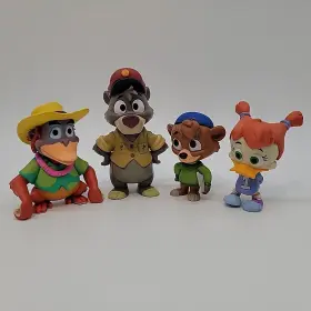 889698224512 FUNKO Disney Mystery Minis Figures Baloo Gosalyn
