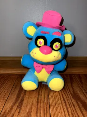 889698234320 FUNKO Nights Blacklight Freddy Fnaf Fazbear