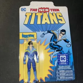 889698243919 FUNKO Legion Collectors Teen Titans Raven Figure #3