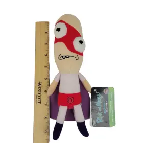 889698332705 FUNKO Rick Morty Noob Plushy Galactic Hero #3
