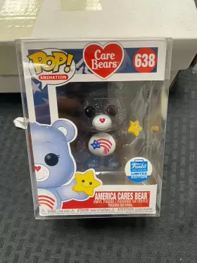 889698401951 FUNKO Pop Care Bear Glitter