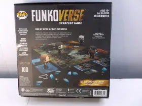 889698426312 FUNKO Harry Potter Funkoverse Strategy Game #2
