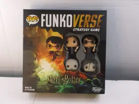 889698426312 FUNKO Harry Potter Funkoverse Strategy Game