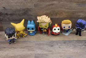 889698593434 FUNKO Pop Pokemon Alakazam Figure