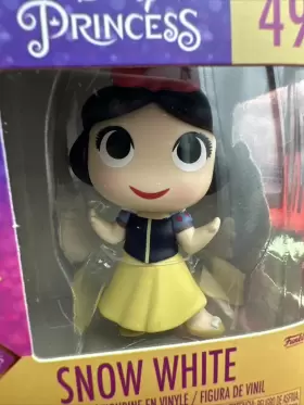 889698595827 FUNKO Minis Disney Princess Snow Figure Toy #2