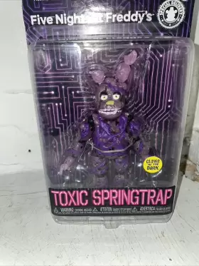 889698596862 FUNKO Action Figure Nights Freddys Springtrapgw #2
