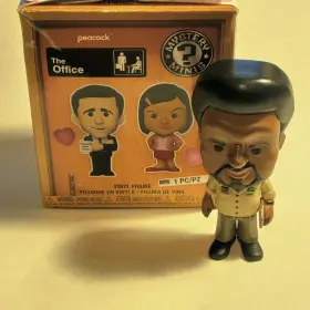 889698610056 FUNKO Walmart Ex Mystery Minis Figure Office