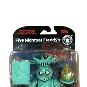 889698631587 FUNKO Fnaf Nights Freddys Liberty Chica Action #3