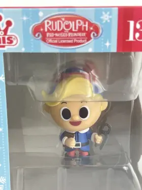 889698643450 FUNKO Minis Rudolph Christmas Classic Hermey #2