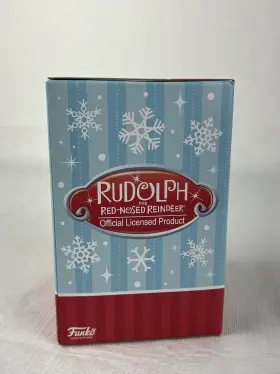 889698643450 FUNKO Minis Rudolph Christmas Classic Hermey #3
