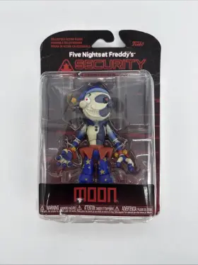 889698708142 FUNKO Nights Freddys Security Breach Moon Action