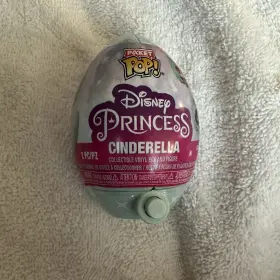 889698764681 FUNKO Walt Disney Princess Pocket Pop Mini Egg