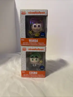 889698850476 FUNKO Minis Figure Ex Cosmo Wanda