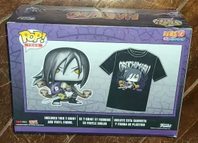 BSP20230902 FUNKO Pop Tees Naruto Shippuden Shirt Orochimaru #3