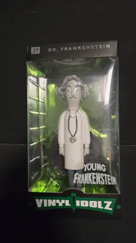 F9011 FUNKO Young Frankenstein Idolz Figure Sugar