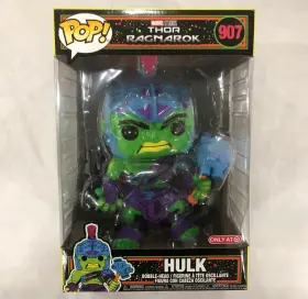FAC05357121168 FUNKO Pop Marvel Thor Ragnarok Hulk Light