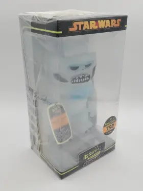 FM150518 FUNKO Hikari Star Wars Icy Wampa Figure