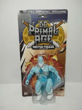 GW181214 FUNKO Primal Age Mister Freeze Action Figure