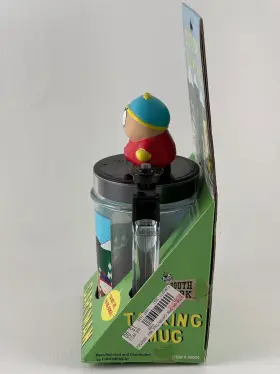 636301500248 FUNOMENON South Park Talking Mug Cartman Iftm #3