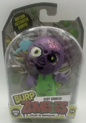 021664707098 FUNRISE Gary Gobbler Burp Zombies Motion Figure