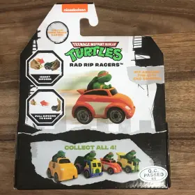 021664710180 FUNRISE Teenage Mutant Ninja Turtles Rad Racers #3