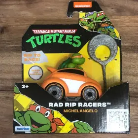 021664710180 FUNRISE Teenage Mutant Ninja Turtles Rad Racers