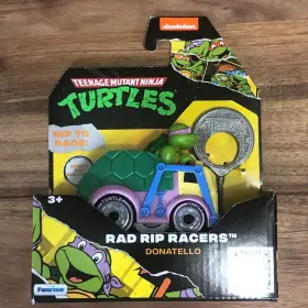 021664710197 FUNRISE Teenage Mutant Ninja Turtles Rad Racers