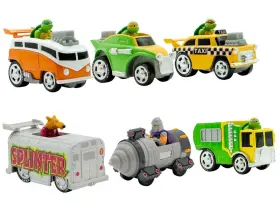 021664710265 FUNRISE Teenage Mutant Ninja Turtles Tmnt Car