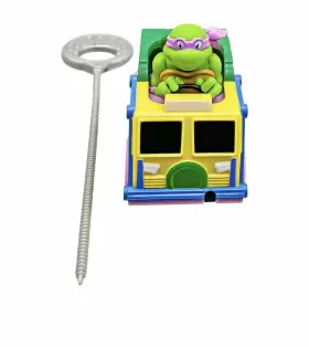 021664710753 FUNRISE Teenage Mutant Ninja Turtles Rad Racers