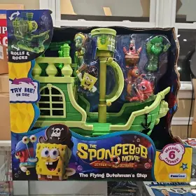 021664731109 FUNRISE Spongebob Movie Search Squarepants
