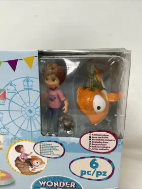 31084 FUNRISE Toy Wonder Park Flying Fish Carousel Up #2