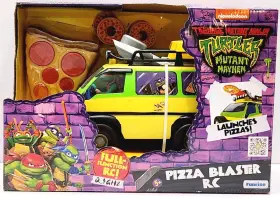 87846434 FUNRISE Teenage Mutant Ninja Turtles Mayhem Pizza