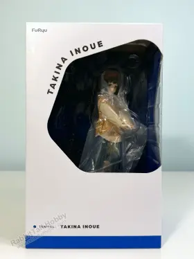 580736406797 FURYU Tenitol Takina Inoue Lycoris Recoil Scale