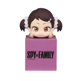 582655070066 FURYU Spy Family Becky Blackbell Hikkake Pvc