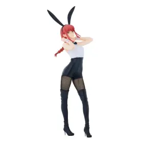 582655073241 FURYU Chainsaw Bicute Bunnies Figure Makima