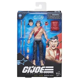 010996216663 G.I. JOE Classified Kick Collectible Action #2