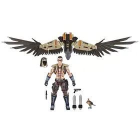 010996219916 G.I. JOE Classified Chip Raptor Talon General