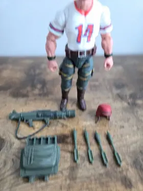 84773686 G.I. JOE Hasbro Gi Classified Tiger Force David #3