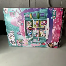 6060411 GABBYS DOLLHOUSE Dream Purrfect Playset #3
