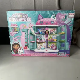 6060411 GABBYS DOLLHOUSE Dream Purrfect Playset