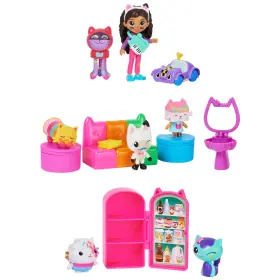 778988347164 GABBYS DOLLHOUSE Surprise Pack Toy Figures Gi