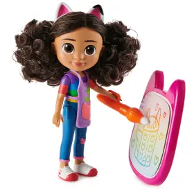 778988381410 GABBYS DOLLHOUSE Deluxe Craft Dolls Water Pad