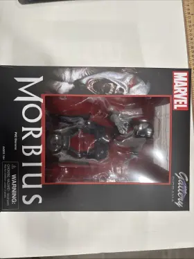 699788837481 GALLERY DIORAMA Marvel Morbius Pvc Display Base
