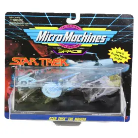 016812290751 GALOOB Star Trek Micro Movies