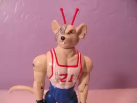 047246255221 GALOOB Biker Mars Sports Bros Slam Dunk Vinnie #2