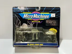 047246658879 GALOOB Star Wars Empire Strikes Micro